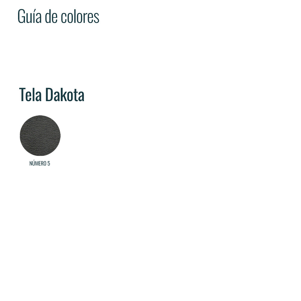 Poltrona HEE tapizada